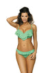 Swimsuit two piece model 112235